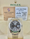二手 ▶️ Rolex 勞力士 DATEJUST ◀️ 126334 2023年錶 (41mm)